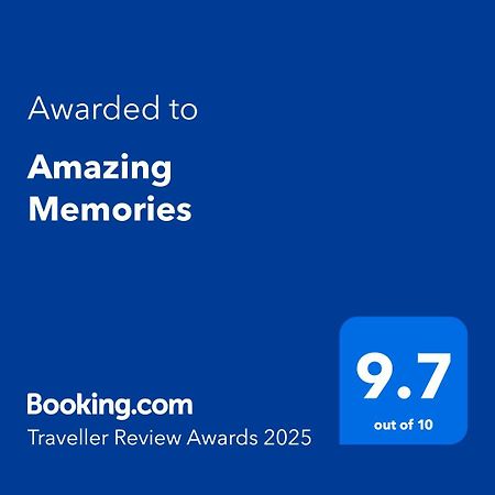 베오그라드 Amazing Memories 아파트 외부 사진