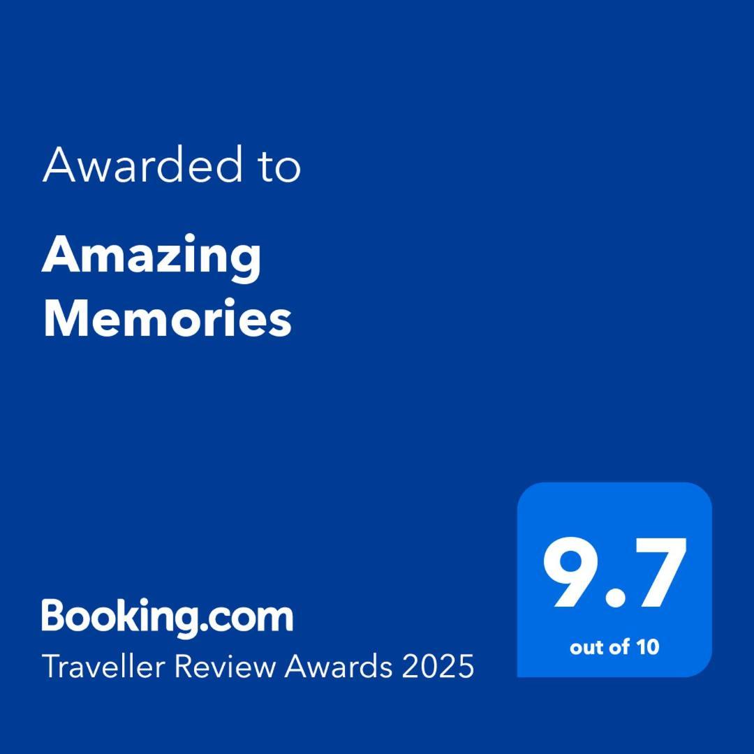 베오그라드 Amazing Memories 아파트 외부 사진